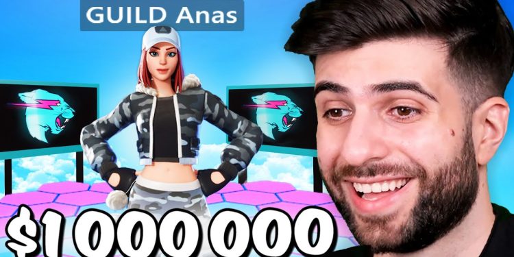 how-he-won-$1,000,000-in-mrbeast's-fortnite-tournament!-–-youtube