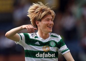 kyogo-furuhashi-sends-saturday-night-instagram-message-to-celtic-support