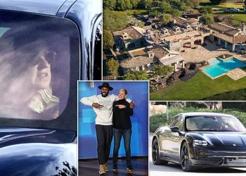 ellen-degeneres-seen-for-first-time-since-twitch's-death-as-she-and-portia-de-rossi-visit-new-home