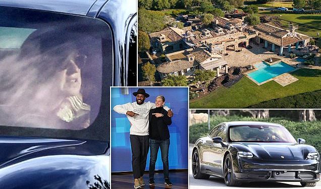 ellen-degeneres-seen-for-first-time-since-twitch's-death-as-she-and-portia-de-rossi-visit-new-home