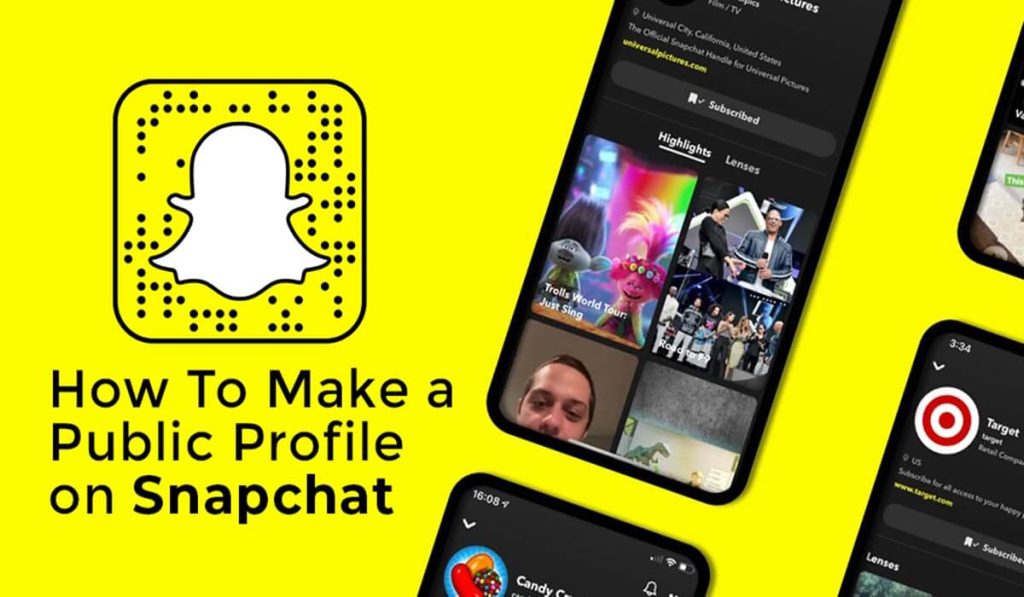 how-to-make-a-public-profile-on-snapchat-–-techdator