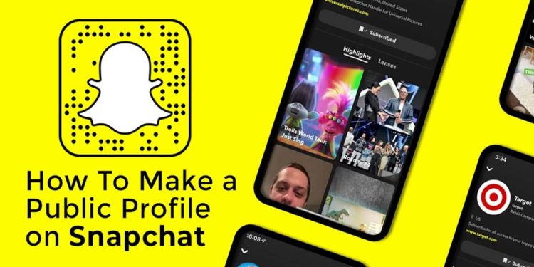 how-to-make-a-public-profile-on-snapchat-–-techdator