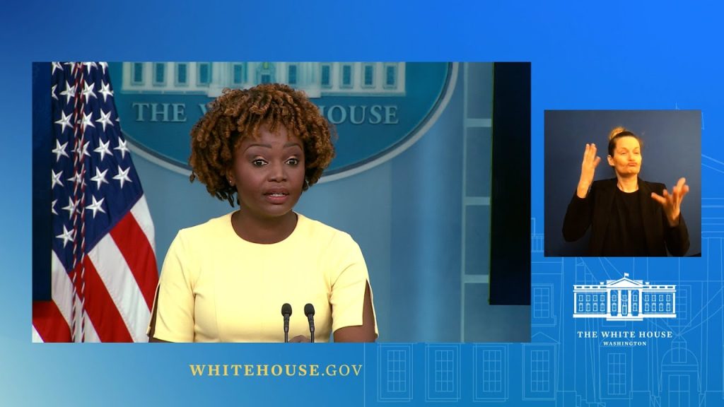 12/19/22:-press-briefing-by-press-secretary-karine-jean-pierre-–-youtube