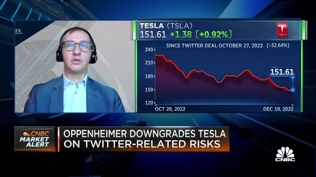 oppenheimer-downgrades-tesla-over-twitter-related-risks-–-youtube