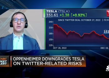 oppenheimer-downgrades-tesla-over-twitter-related-risks-–-youtube