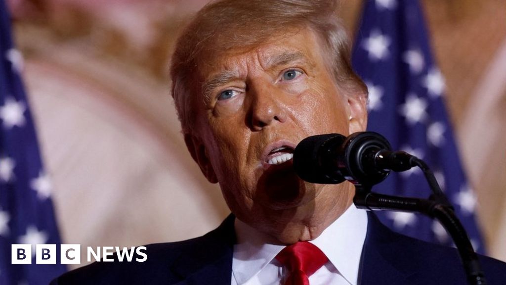 trump-tax-returns-will-be-made-public,-us-house-panel-votes-–-bbc-news