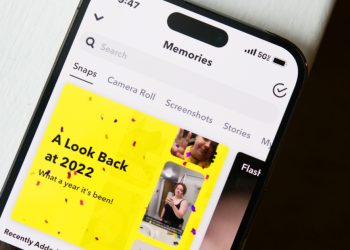 snapchat-wrapped-2022:-how-to-see-your-year-in-review-story-|-digital-trends