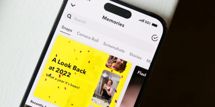 snapchat-wrapped-2022:-how-to-see-your-year-in-review-story-|-digital-trends