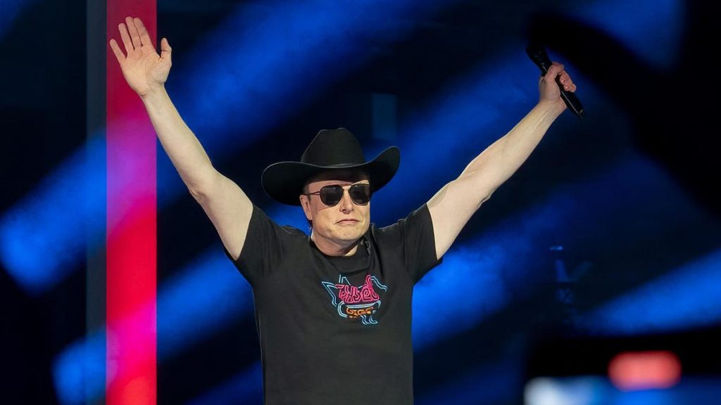 musk's-twitter-takeover:-almost-half-of-top-100-tweets-since-buying-the-site-are-his