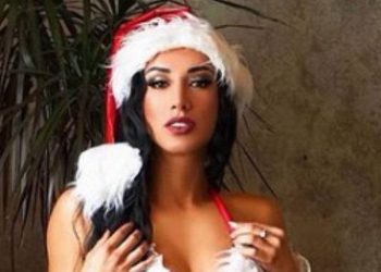 leila-grey-sends-temperatures-soaring-in-a-'winter-wonderland'-with-scorching-christmas-…