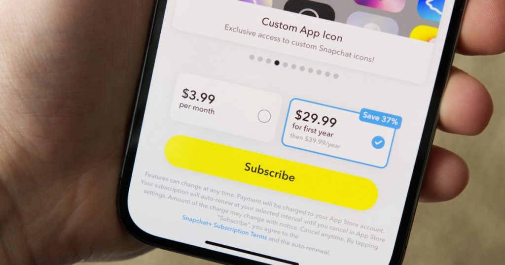 is-snapchat-free?-here's-how-much-you'll-need-to-pay-for-it-|-digital-trends