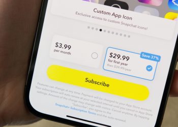 is-snapchat-free?-here's-how-much-you'll-need-to-pay-for-it-|-digital-trends