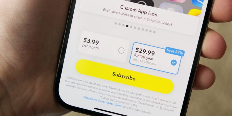 is-snapchat-free?-here's-how-much-you'll-need-to-pay-for-it-|-digital-trends