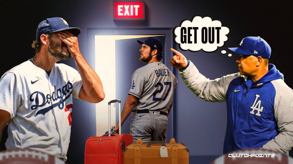 mlb-rumors:-dodgers'-clubhouse-wants-trevor-bauer-gone-–-clutchpoints