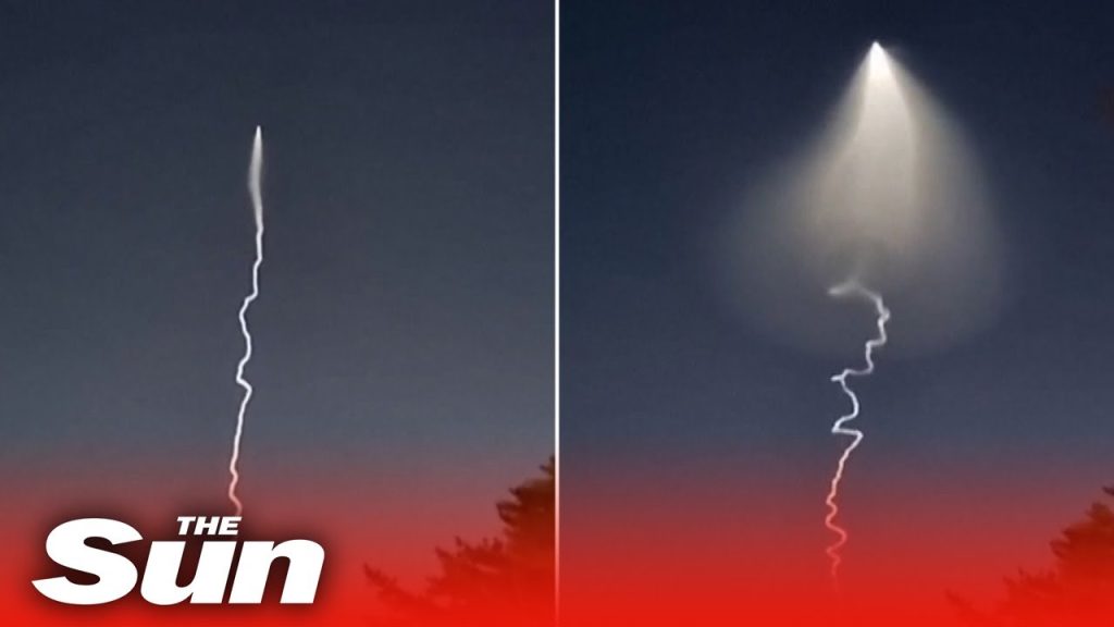 flying-object-witnessed-in-seoul-sky,-later-confirmed-as-rocket-test-–-youtube