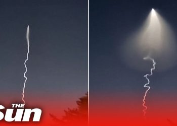 flying-object-witnessed-in-seoul-sky,-later-confirmed-as-rocket-test-–-youtube