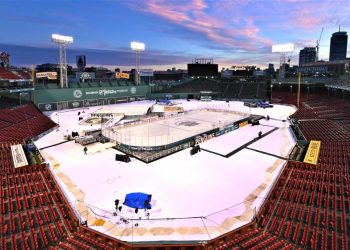 watch-unbelievable-drone-footage-of-fenway-park's-setup-for-winter-classic-–-cbs-news