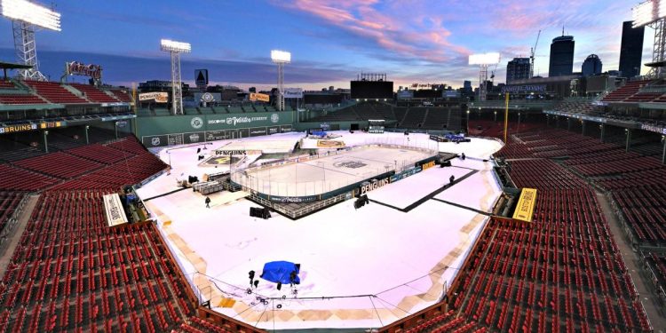watch-unbelievable-drone-footage-of-fenway-park's-setup-for-winter-classic-–-cbs-news