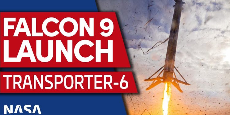 rtls:-spacex-falcon-9-launches-114-satellites-on-transporter-6-mission-–-youtube