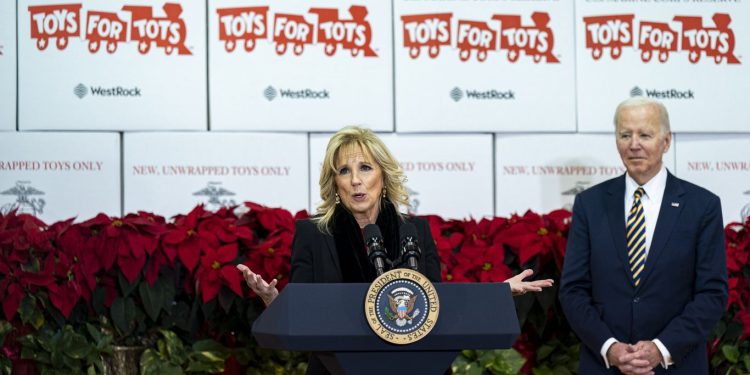 jill-biden-to-undergo-surgery-to-remove-lesion-above-right-eye-–-axios