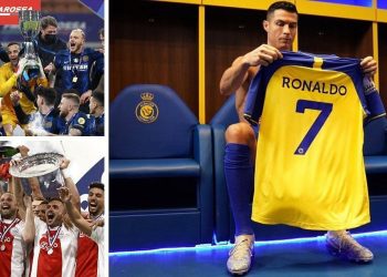 the-cristiano-ronaldo-effect:-5-top-clubs-who-have-fewer-instagram-followers-than-al-nassr