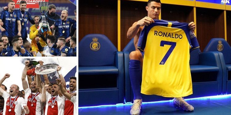 the-cristiano-ronaldo-effect:-5-top-clubs-who-have-fewer-instagram-followers-than-al-nassr