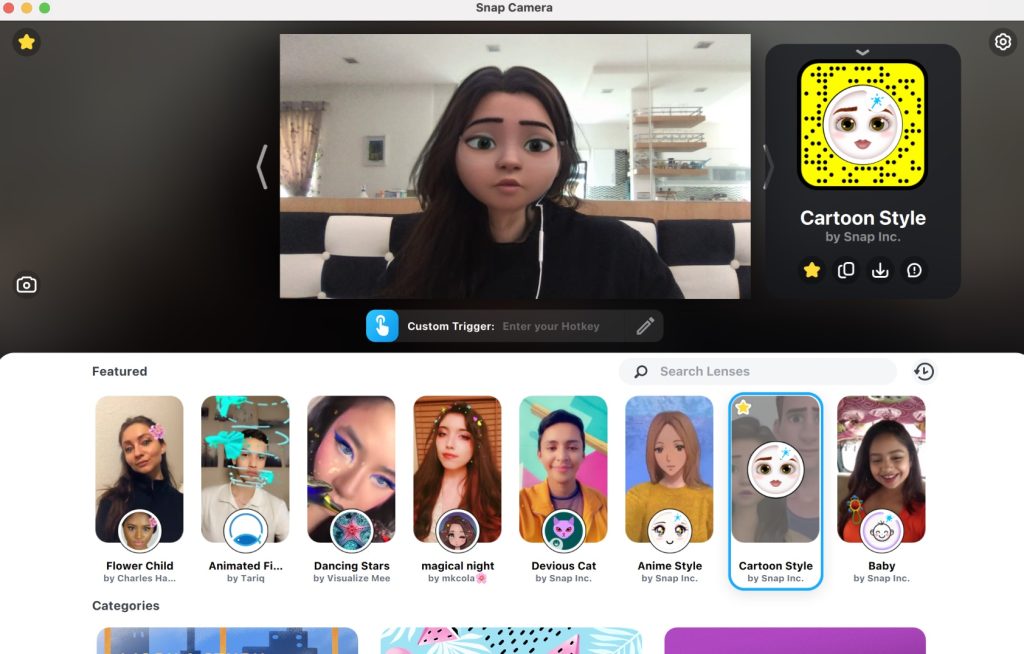 snap-is-shutting-down-its-zoom-filter-app-that-nobody-is-using-–-soyacincau