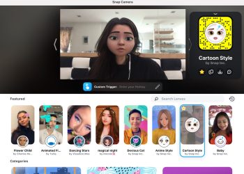 snap-is-shutting-down-its-zoom-filter-app-that-nobody-is-using-–-soyacincau