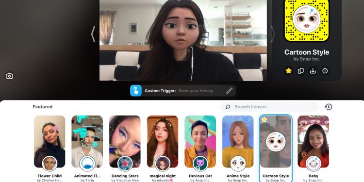 snap-is-shutting-down-its-zoom-filter-app-that-nobody-is-using-–-soyacincau