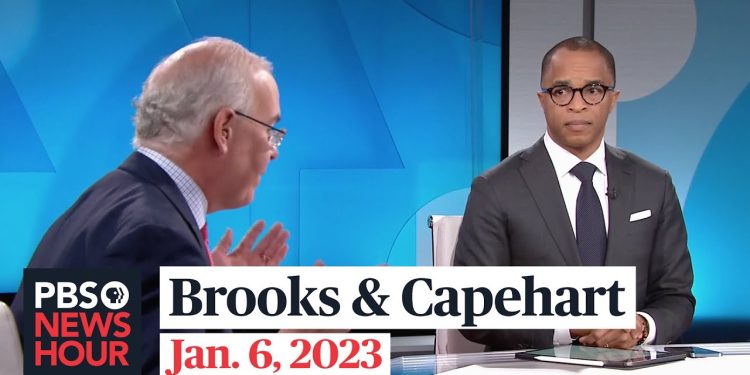 brooks-and-capehart-on-the-political-chaos-in-the-house-–-youtube