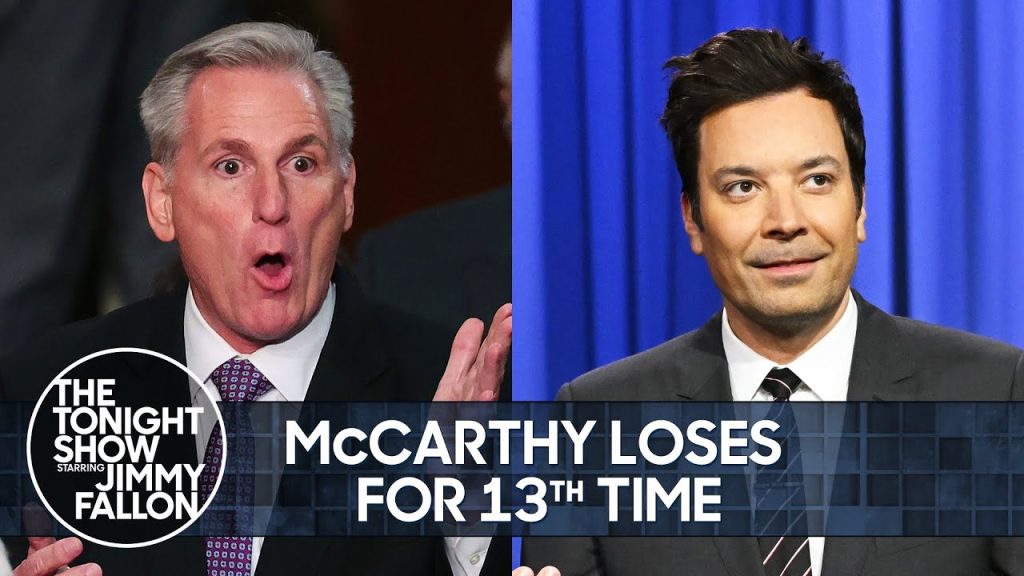 mccarthy-fails-to-win-speaker-vote-for-13th-time,-prince-harry's-frostbitten-penis-|-tonight-show