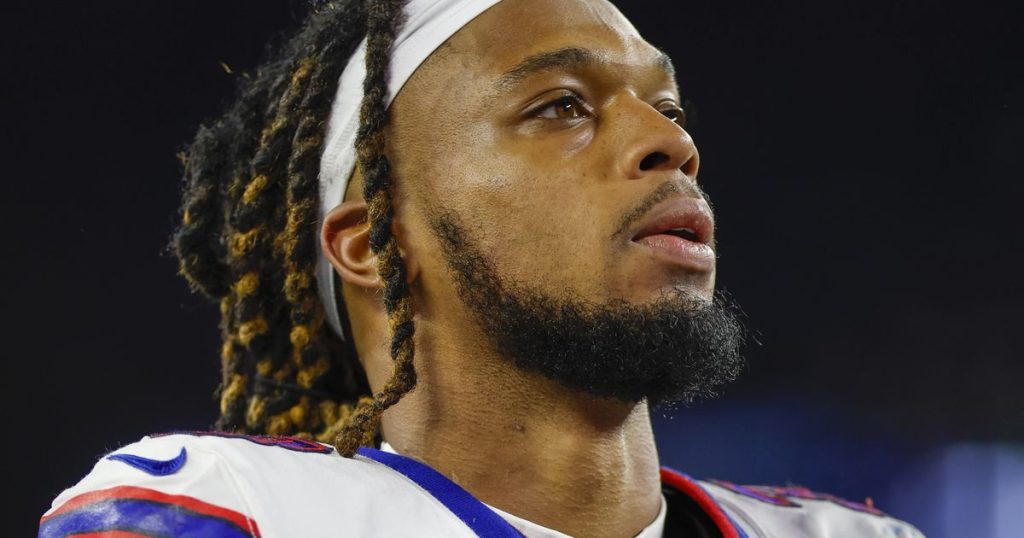 buffalo-bills'-damar-hamlin-posts-on-instagram,-thanks-everyone-for-the-support