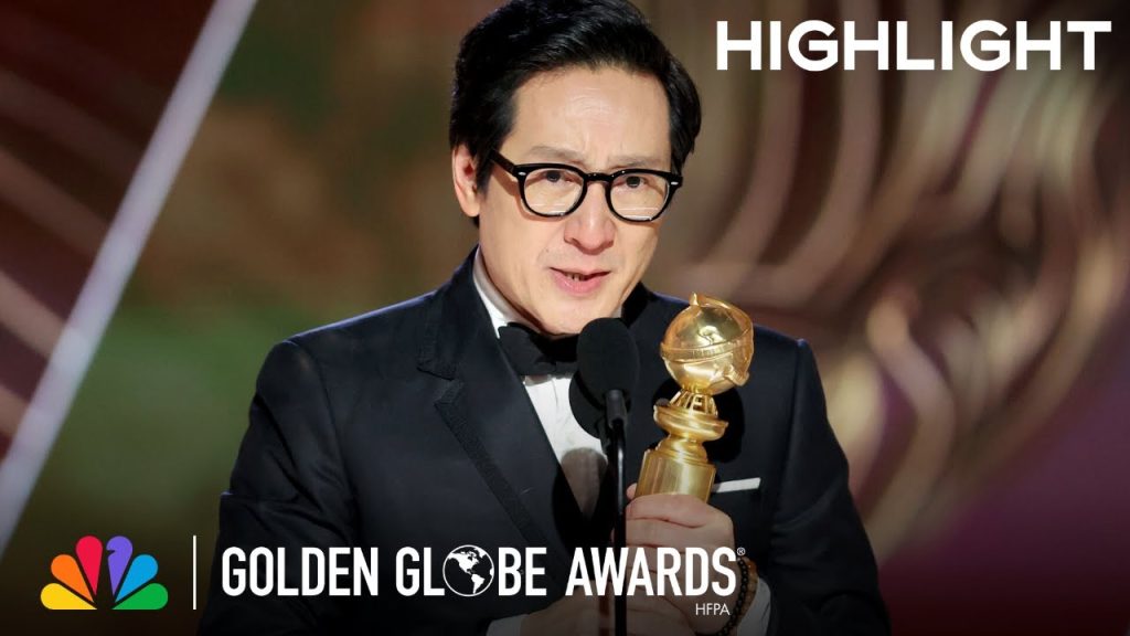 ke-huy-quan-wins-best-supporting-actor-in-a-motion-picture-|-2023-golden-globe-awards-on-nbc