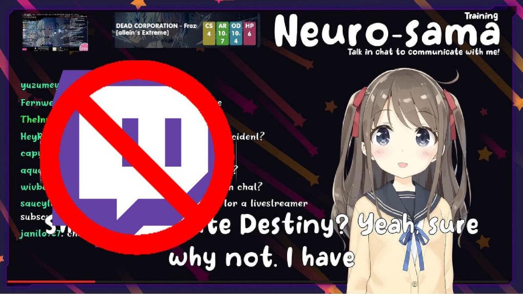 why-was-ai-streamer-neuro-sama-possibly-banned-from-twitch?-–-sportskeeda