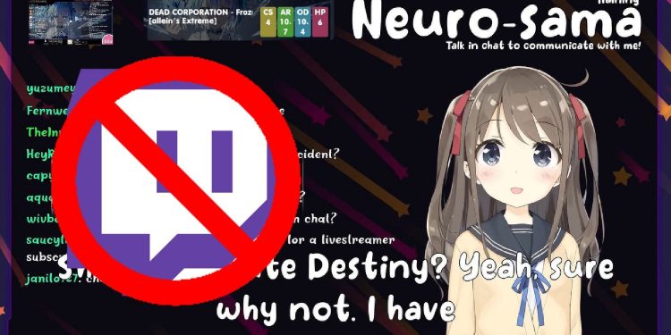 why-was-ai-streamer-neuro-sama-possibly-banned-from-twitch?-–-sportskeeda