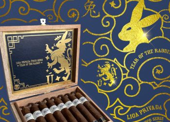 drew-estate-launches-liga-privada-unico-year-of-the-rabbit-|-cigar-journal