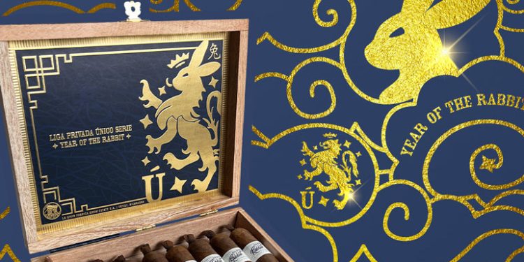 drew-estate-launches-liga-privada-unico-year-of-the-rabbit-|-cigar-journal