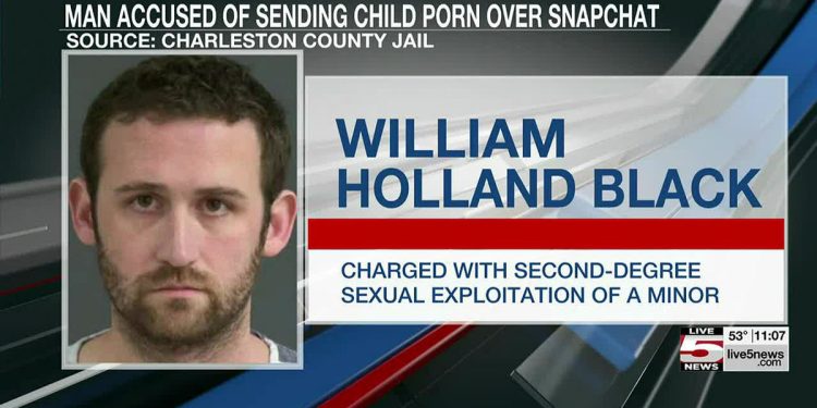 video:-man-accused-of-sending-child-porn-over-snapchat-–-kwch