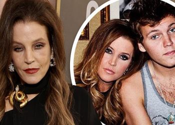 lisa-marie-presley's-final-two-instagram-posts-honored-her-late-son-benjamin-keough