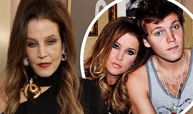 lisa-marie-presley's-final-two-instagram-posts-honored-her-late-son-benjamin-keough