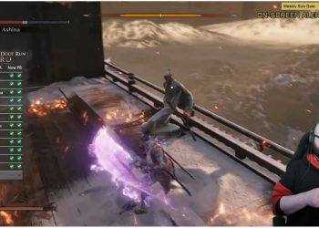 twitch-streamer-completes-deathless-run-of-sekiro:-shadows-die-twice-using-electronic-saxophone