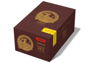 la-gloria-cubana-serie-r-adds-a-powerhouse-maduro-to-its-lineup-|-cigar-journal