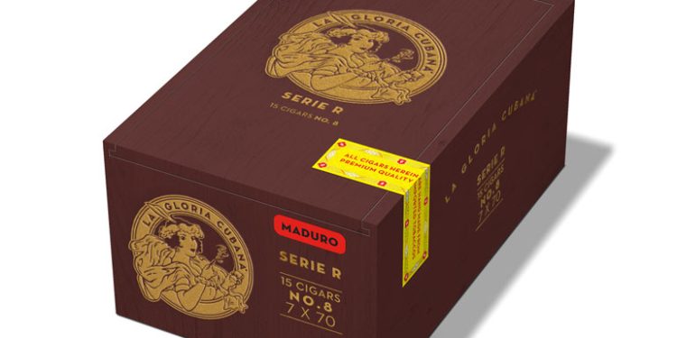 la-gloria-cubana-serie-r-adds-a-powerhouse-maduro-to-its-lineup-|-cigar-journal