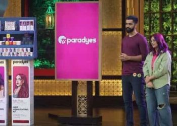 paradyes-ceo-called-'rude,-greedy,-smug'-post-shark-tank-feature.-here's-why-|-mint
