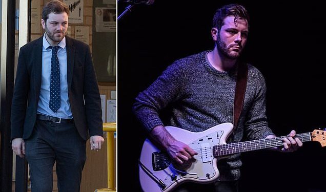 rock-guitarist,-27,-stole-intimate-photos-of-his-best-friend's-girlfriend-–-daily-mail