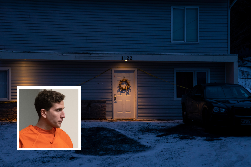 clue-left-at-idaho-murders-may-be-clever-move-by-bryan-kohberger:-professor-–-newsweek