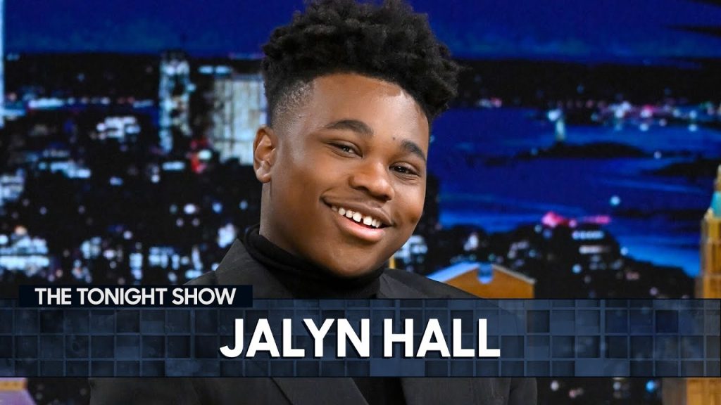 jalyn-hall-on-working-with-whoopi-goldberg-and-portraying-emmett-till-|-the-tonight-show