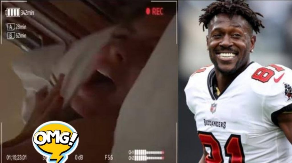 watch:-antonio-brown-snapchat-leaked-video!-–-pro-sports-extra