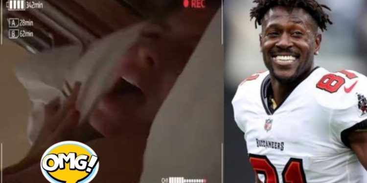 watch:-antonio-brown-snapchat-leaked-video!-–-pro-sports-extra