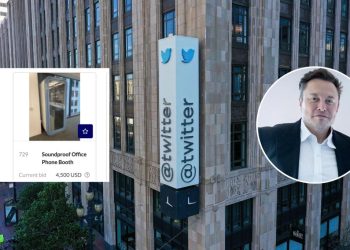 elon-musk-auctions-off-600-twitter-items-at-hq,-including-$16k-bird